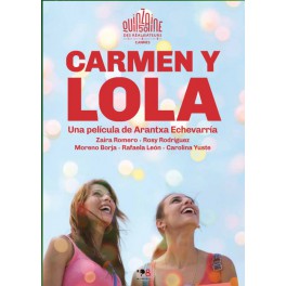 Carmen y Lola - BD