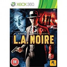 L.A. Noire [Importación alemana]Xbox 360