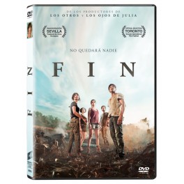 Fin (2013) "Edición Alquiler" Fot Fin (2013) "Edición Alquiler" Fot