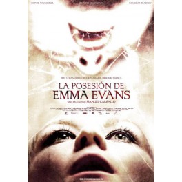 La posesión de Emma Evans La posesión de Emma Evans
