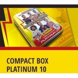 Adrenalyn XL Compact Box Platinum 10 2018-19