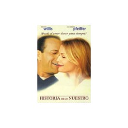 Historia de lo nuestro [DVD] "Estuche de cart