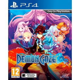 Demon Gaze II - PS4 Demon Gaze II - PS4