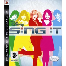 Sing It High School Musical Standa - PS3