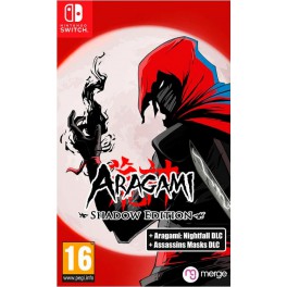 Aragami Shadow Edition - SWI