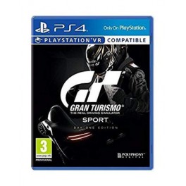 Gran Turismo Sport Plus Edition