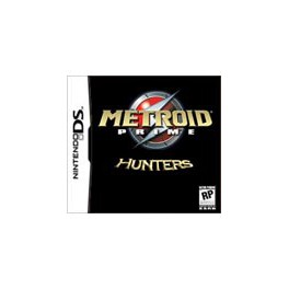 Metroid Prime Hunters : First Hunt - NDS Metroid Prime Hunters : First Hunt - NDS
