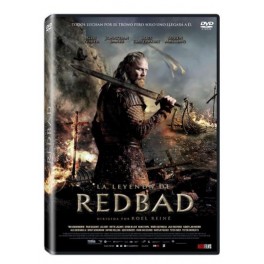 La leyenda de Redbad - DVD La leyenda de Redbad - DVD