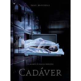 Cadáver - DVD