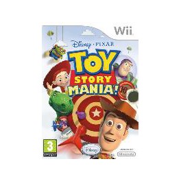 Toy Story Mania - Wii