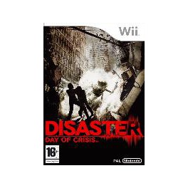 Disaster: Day of crisis - Wii