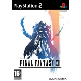 Final Fantasy XII - PS2