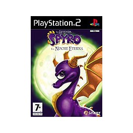 Leyenda Spyro: La Noche Eterna - PS2