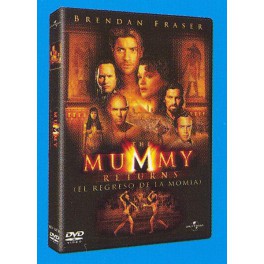 The mummy returns (Universal)