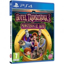 Hotel Transilvania - Monstruos al Agua - PS4