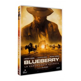 Blueberry. la experiencia secreta
