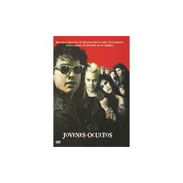 Jovenes Ocultos [DVD]
