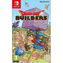 Dragon Quest Builders - SWI Dragon Quest Builders - SWI