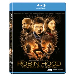 Robin Hood: Origins - BD