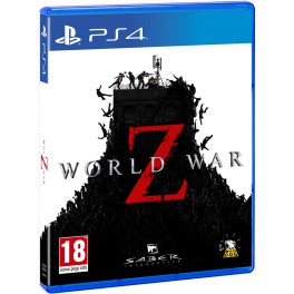 World War Z - PS4