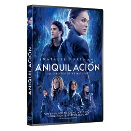 Aniquilación - DVD