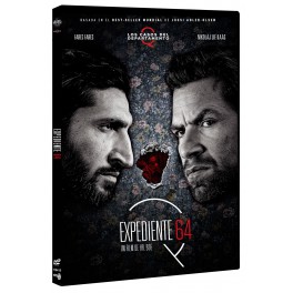 Expediente 64 (Departamento Q) - DVD