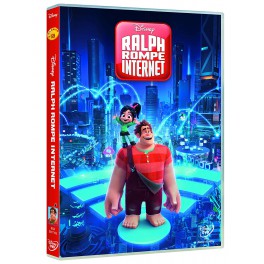 Ralph Rompe Internet - DVD