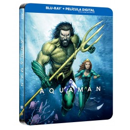Aquaman - BD