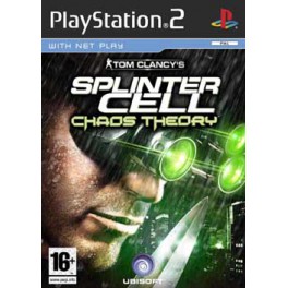 Tom Clancy's Splinter Cell Chaos Theory - PS2