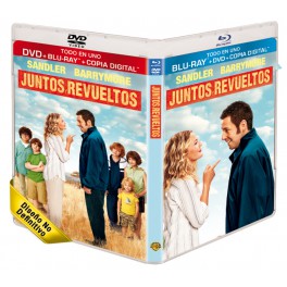Juntos y revueltos - BR Juntos y revueltos - BR