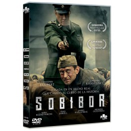 Sobibor (dvd)