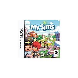 MySims - NDS