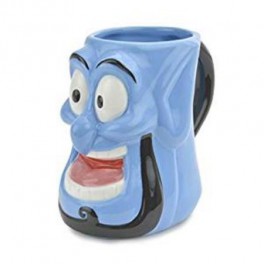 Ideal casa Taza Disney 3D Genio de la Lámpa