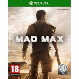 Mad Max - Xbox one