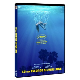 Lo que esconde silver lake (dvd)