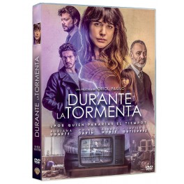 Durante la tormenta - DVD Durante la tormenta - DVD