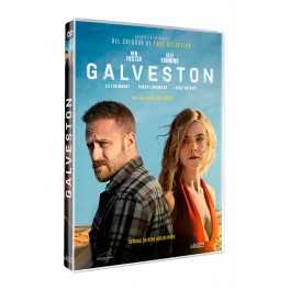 Galveston - DVD