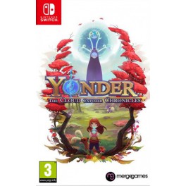 Yonder The Cloud Catcher Chronicles - SWI