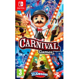 Carnival Games - SWI