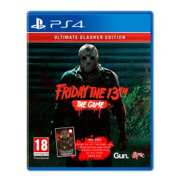 Friday the 13th Ultimate Slasher Edition - PS4