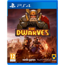 The Dwarves - PS4