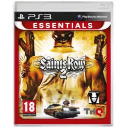 Saints Row 2 Essentials - PS3 Saints Row 2 Essentials - PS3