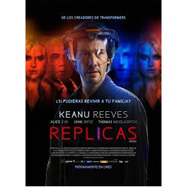 Réplicas - DVD