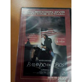 Bailando con lobos(Colección DVD Gran cine