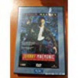 Johnny Mnemonic [DVD] (ABC) "NUEVA"