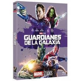 Guardianes De La Galaxia - Edición Coleccio