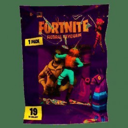 Fortnite Sobre Llavero Sorpresa