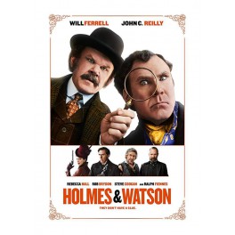 Holmes & Watson- DVD