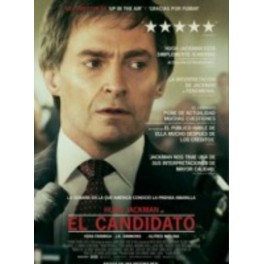 El candidato - DVD