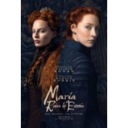 María, reina de Escocia - DVD